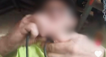 Suspeito de estuprar enteada, filha e mais duas vítimas foi preso após postar vídeos no TikTok 